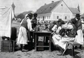 6. Oldomas po jarmoku v Detve